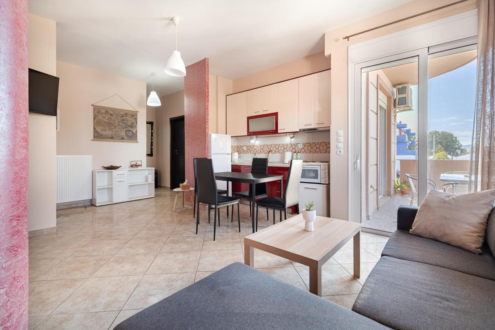 House In Eleusis Apartment Exterior photo