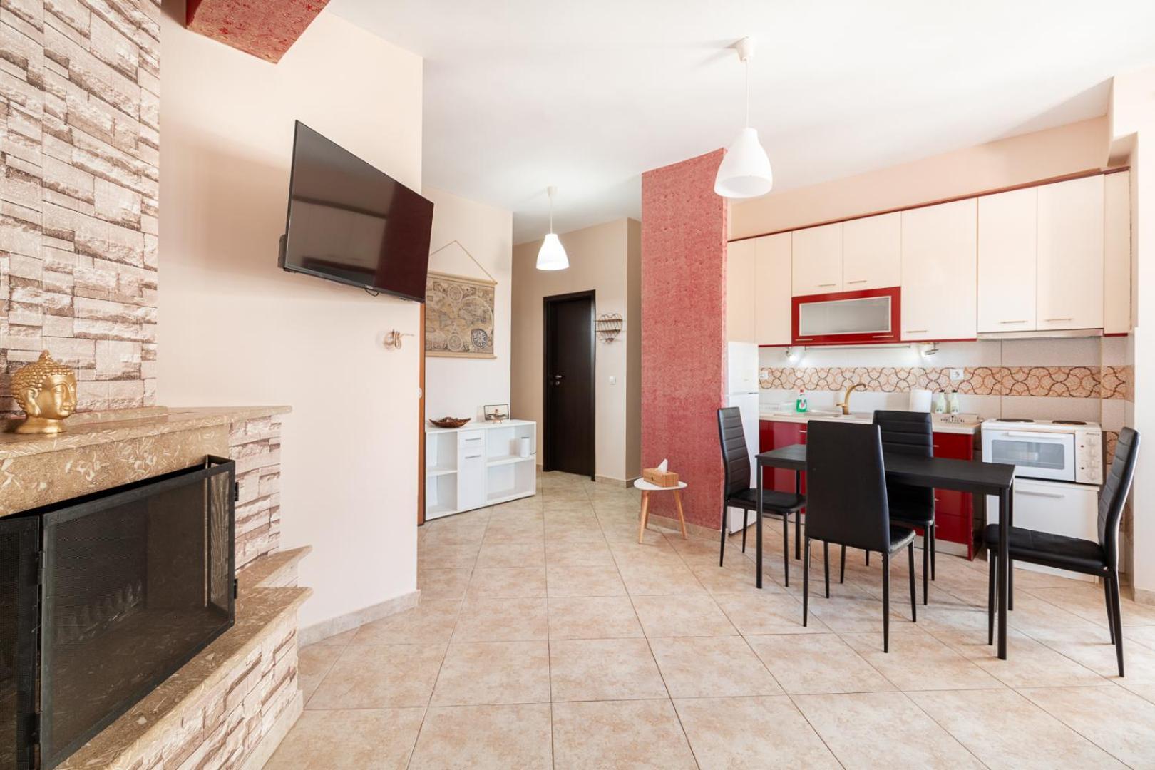 House In Eleusis Apartment Exterior photo