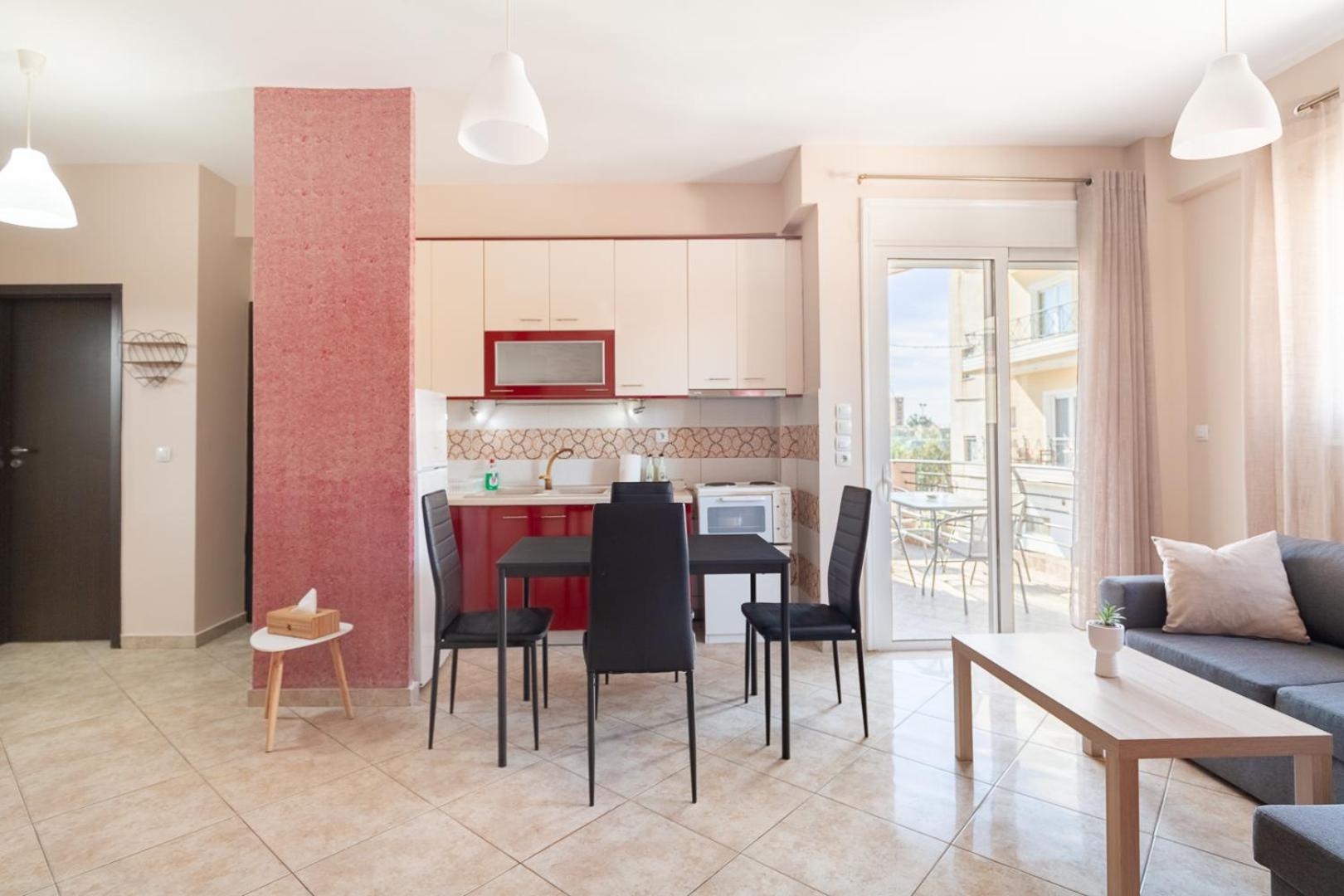 House In Eleusis Apartment Exterior photo